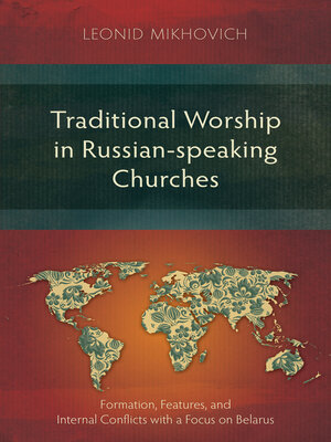 cover image of Traditional Worship in Russian-Speaking Churches